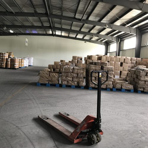 Our Warehouse