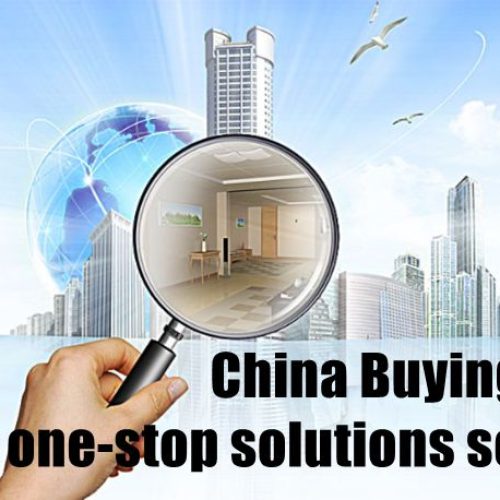 China Buying Office We Provide One-Stop solutions services